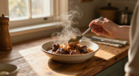 "We Eat This Once A Week": Beef Tips & Gravy Is The Recipe Everyone Begs For