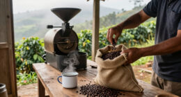 Weekly Coffee News: ‘Roasted At Origin’ Program + 53 Coffee Workers Rescued