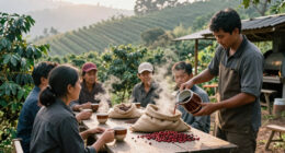 Weekly Coffee News: ‘Roasted At Origin’ Program + 53 Coffee Workers Rescued