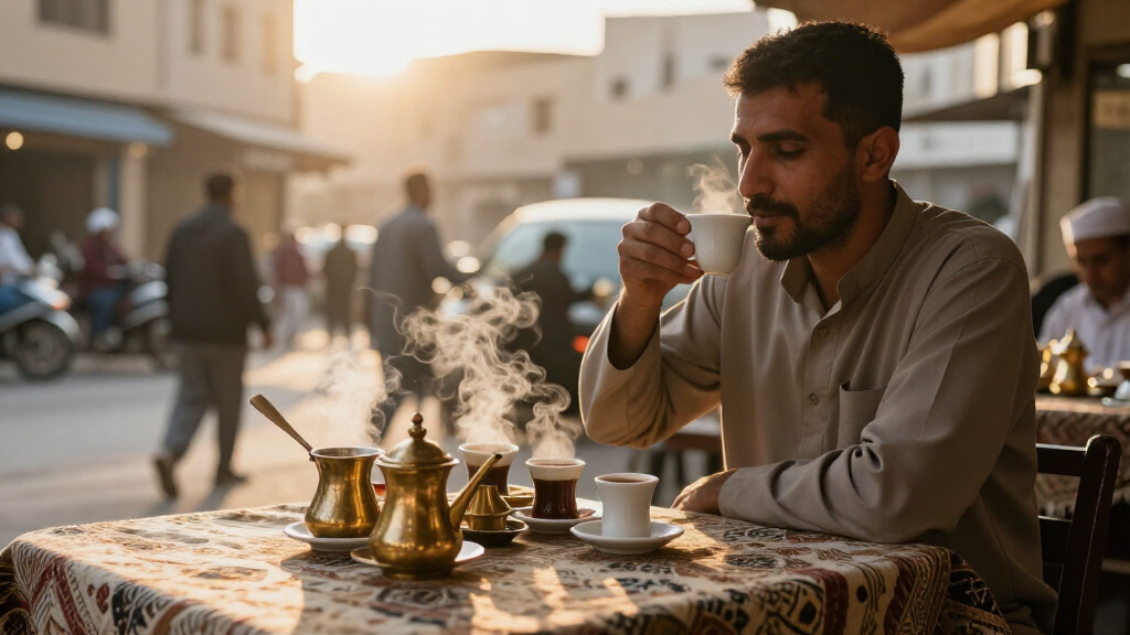 What’s Behind The Dubai-ification Of America’s Yemeni Cafes? - The Nation