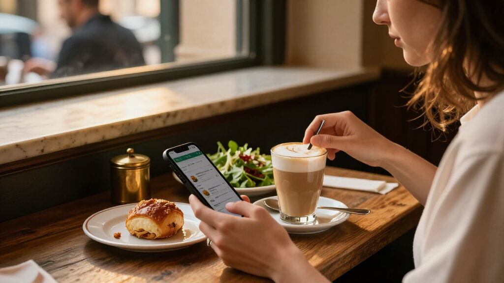 Why Food Rating Apps Can Miss The Mark On Nutrition