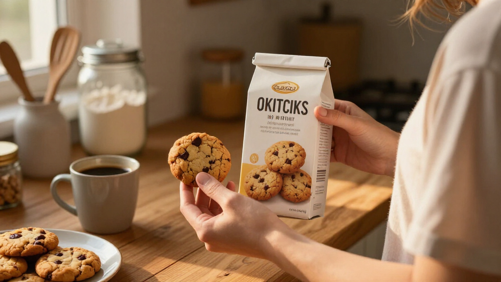 Why I Stopped Making Cookies From Scratch — And The Boxed Mix I Started Buying Instead