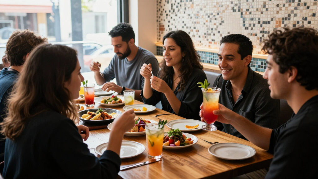 'Zoti': Fun Vibe In Tel Aviv - Restaurant Review - The Jerusalem Post