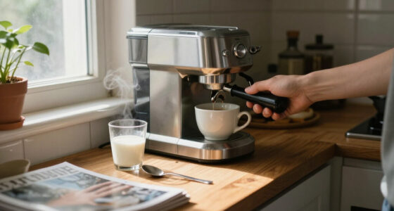 11 Best Coffee And Espresso Machines for Flexible Home Brewing in 2027