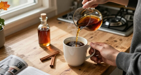 12 Best Halloween Coffee Syrups for Festive Fall Drinks in 2027