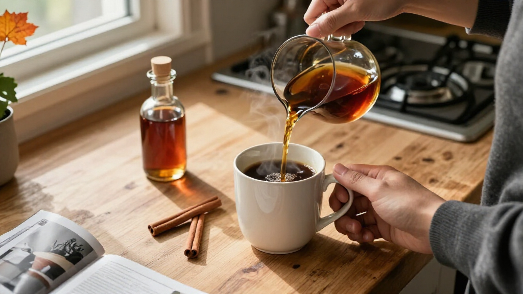 12 Best Halloween Coffee Syrups for Festive Fall Drinks in 2027