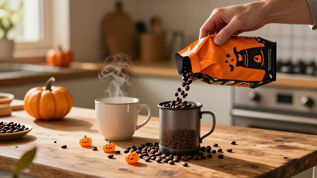 12 Best Halloween-Themed Coffee Beans for Seasonal Brewing in 2027