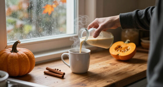 12 Best Pumpkin Spice Coffee Creamers for Cozy Fall Coffee in 2027