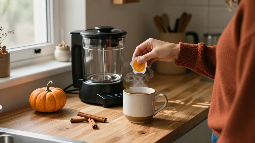 12 Best Pumpkin Spice Coffee Pods for Fall Flavor in 2027