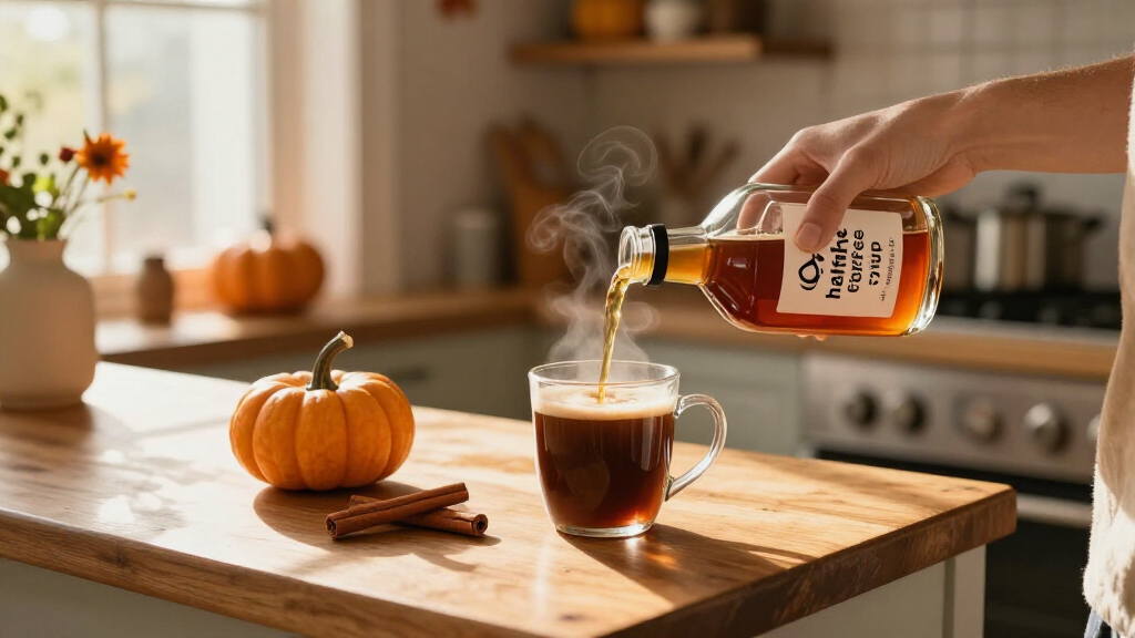 13 Best Halloween Coffee Syrups for Festive Drinks in 2027