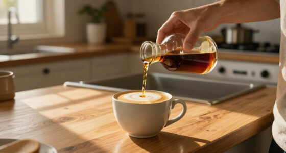 14 Best Coffee Syrups for Flavored Lattes in 2027