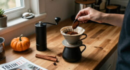 14 Best Pumpkin Spice Coffee Grounds for Cozy Fall Brews in 2027