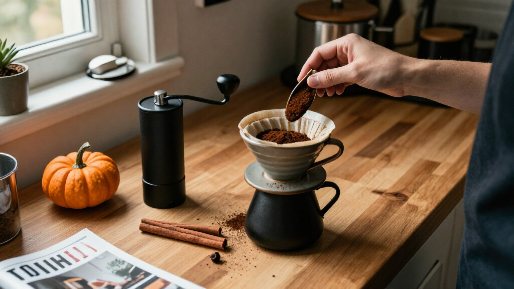 14 Best Pumpkin Spice Coffee Grounds for Cozy Fall Brews in 2027