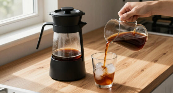 15 Best Cold Brew Coffee Makers for Flavor and Convenience in 2027