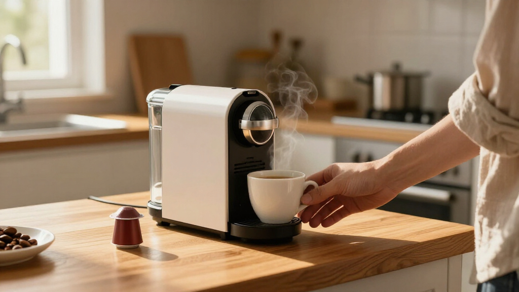 15 Best Compact Pod Coffee Machines for Small Kitchens in 2027