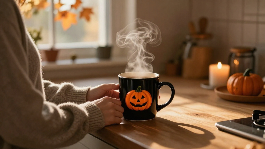 15 Best Halloween Coffee Mugs for Spooky Sips in 2027