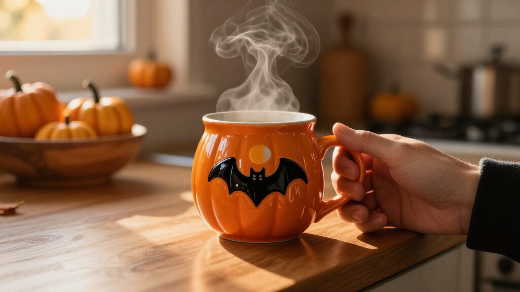 15 Best Halloween Coffee Mugs in 2027