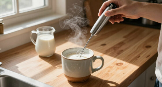 15 Best Handheld Milk Frothers for Coffee at Home in 2027