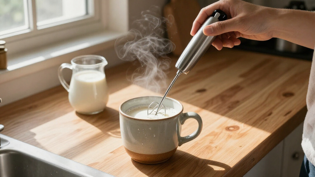 15 Best Handheld Milk Frothers for Coffee at Home in 2027