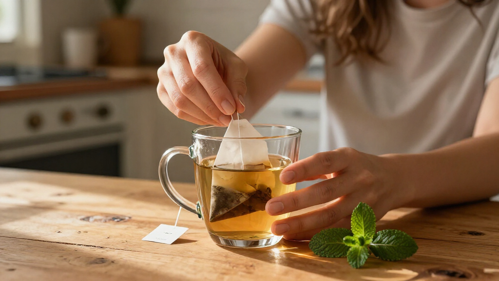 15 Best Peppermint Tea Bags for a Refreshing, Caffeine-Free Cup in 2027