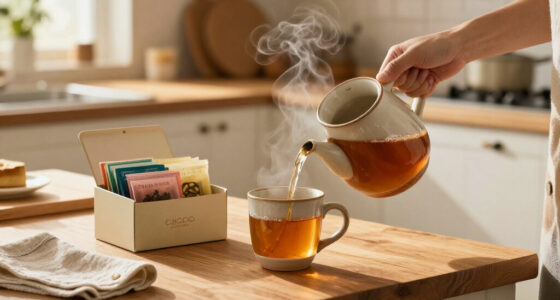 15 Best Pumpkin Spice Tea Samplers for Cozy Fall Variety in 2027