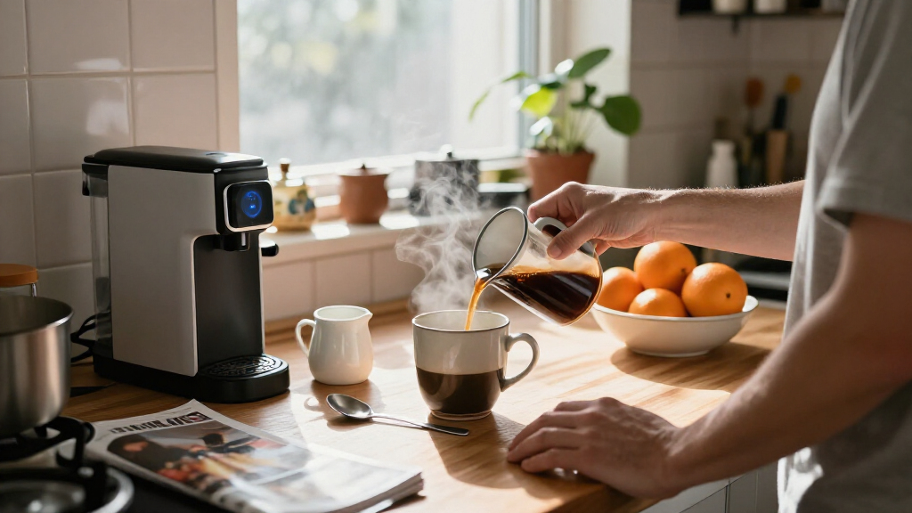 15 Best Smart Coffee Machines for Custom Coffee at Home in 2027