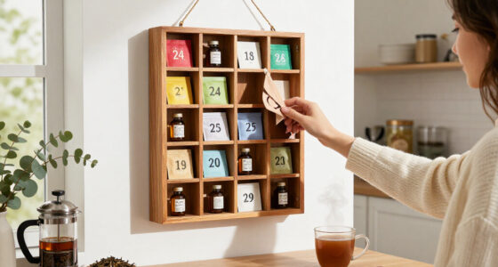 15 Reusable Advent Calendars You Can Fill With Your Own Special Touches