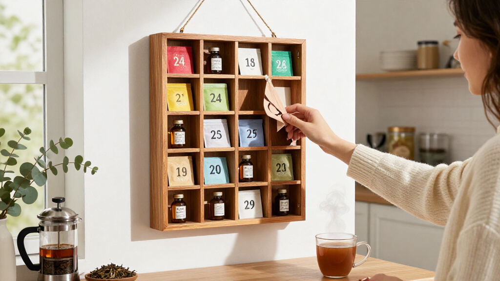 15 Reusable Advent Calendars You Can Fill With Your Own Special Touches