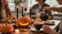 34 Halloween Table Decorations For A Spooky And Stylish Celebration