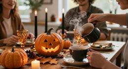 34 Halloween Table Decorations For A Spooky And Stylish Celebration
