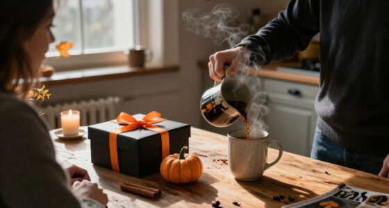 4 Best Coffee Gift Sets for Halloween in 2027