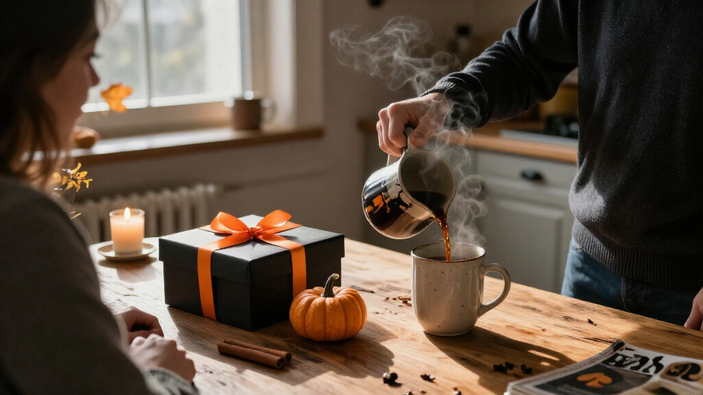 4 Best Coffee Gift Sets for Halloween in 2027