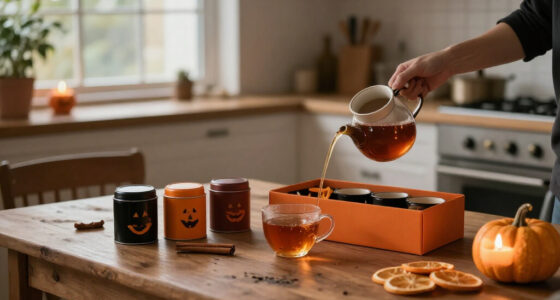5 Best Halloween Tea Sampler Gift Sets in 2027