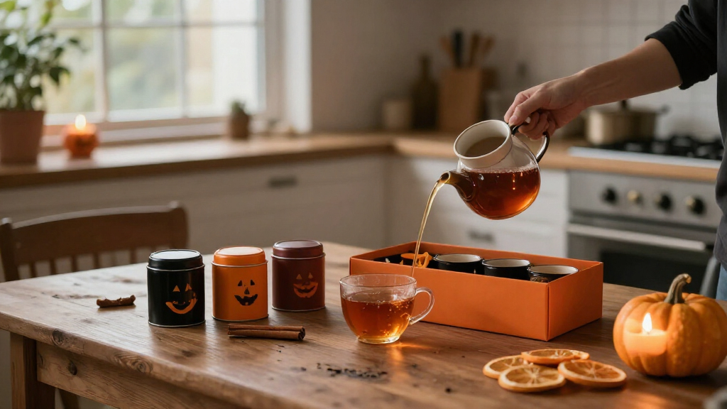 5 Best Halloween Tea Sampler Gift Sets in 2027