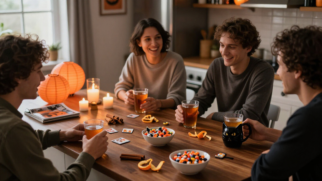 62 Adult Halloween Party Games To Keep The Celebration Going