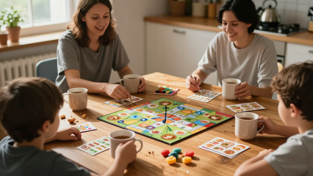 7 Food-Themed Games For Families, Parties, And Playdates