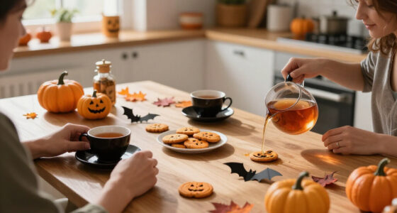 9 Best Halloween Tea Party Supplies for a Spooky Table in 2027