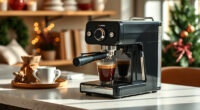 A Holiday Coffee Moment with the CASABREWS 3700 Essential