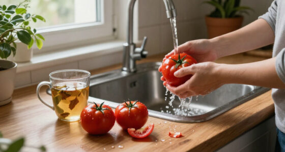 Austrian Tomato Warning Follows Salmonella Infections