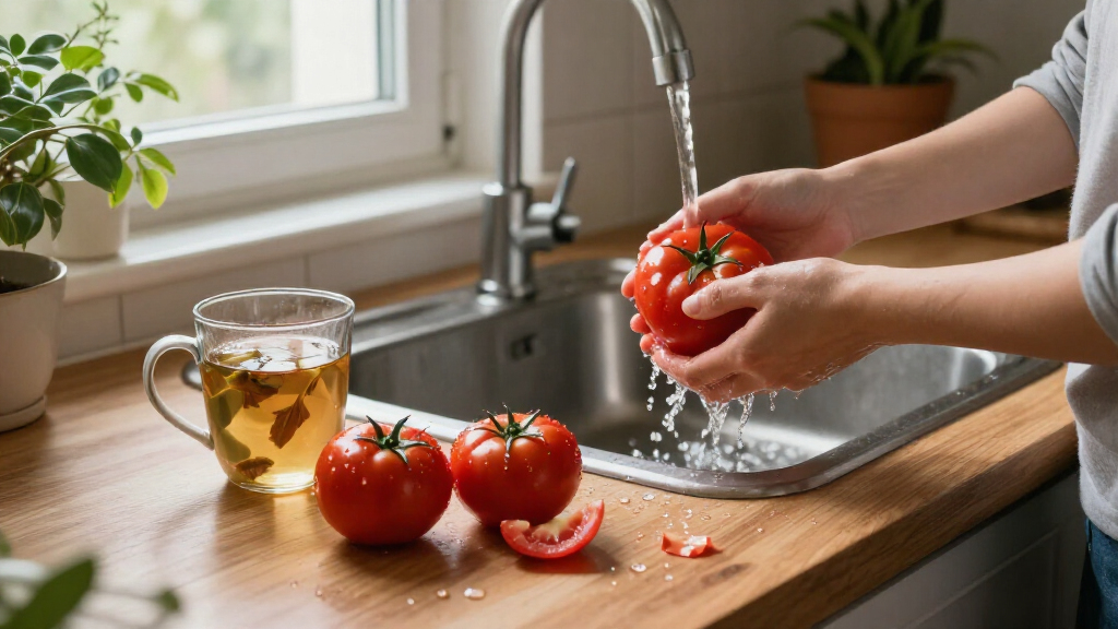 Austrian Tomato Warning Follows Salmonella Infections