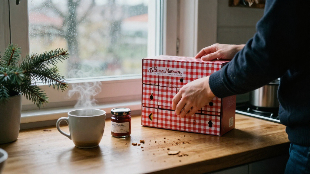 Bonne Maman’s Advent Calendar Sells Out Every Year—Now It’s Back With 24 Speciality Jams