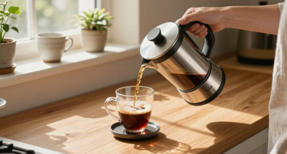 Breville Enters The Automated Pourover Stream With The Spiral Luxe Brewer