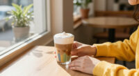 Could This Silly Little Coffee Drink Brighten Your Day?
