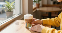 Could This Silly Little Coffee Drink Brighten Your Day?