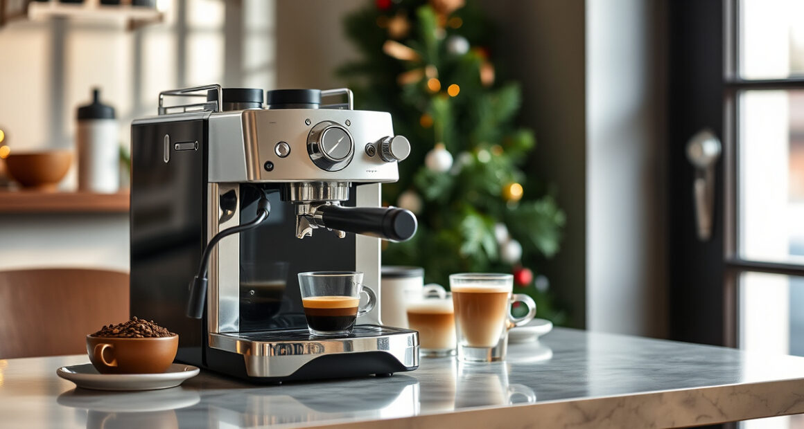 De’Longhi La Specialista Arte Evo: A Holiday Café at Home