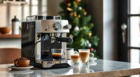 De’Longhi La Specialista Arte Evo: A Holiday Café at Home