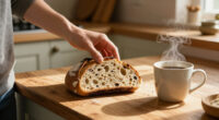 Found A Moldy Slice Of Bread? Here’s Whether You Need To Toss The Whole Loaf