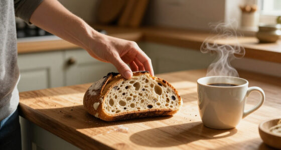 Found A Moldy Slice Of Bread? Here’s Whether You Need To Toss The Whole Loaf