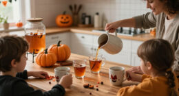 Hosting On Halloween? Here's How To Make It Fun For Kids And Adults