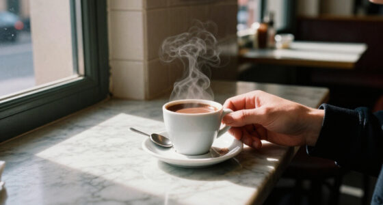 Hot Chocolate, Italian Thickness: Cioccolata Calda Done Properly